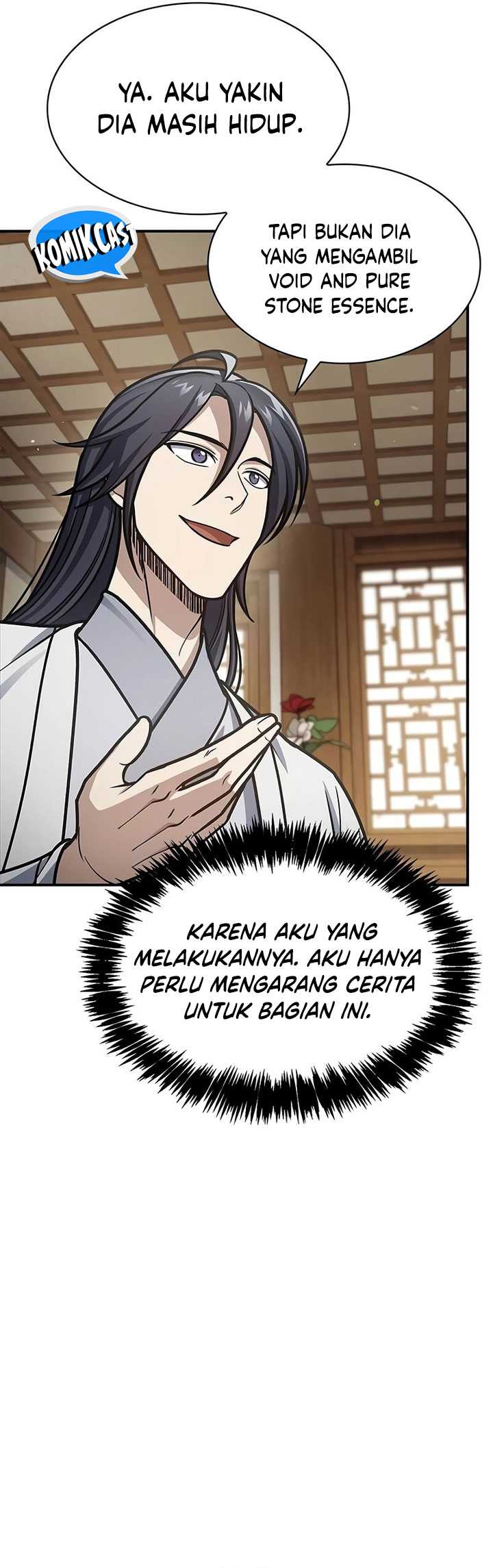 Heavenly Grand Archive’s Young Master Chapter 81 - halaman 65