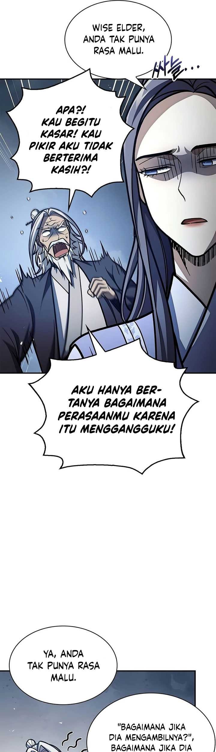 Heavenly Grand Archive’s Young Master Chapter 81 - halaman 74