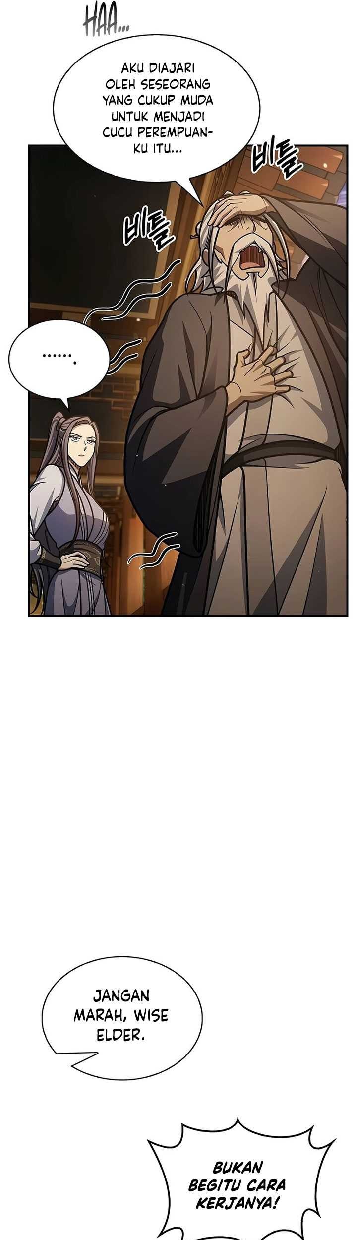 Heavenly Grand Archive’s Young Master Chapter 81 - halaman 78