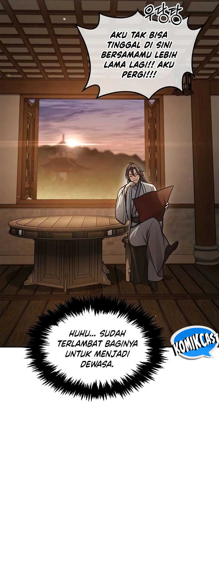 Heavenly Grand Archive’s Young Master Chapter 81 - halaman 80