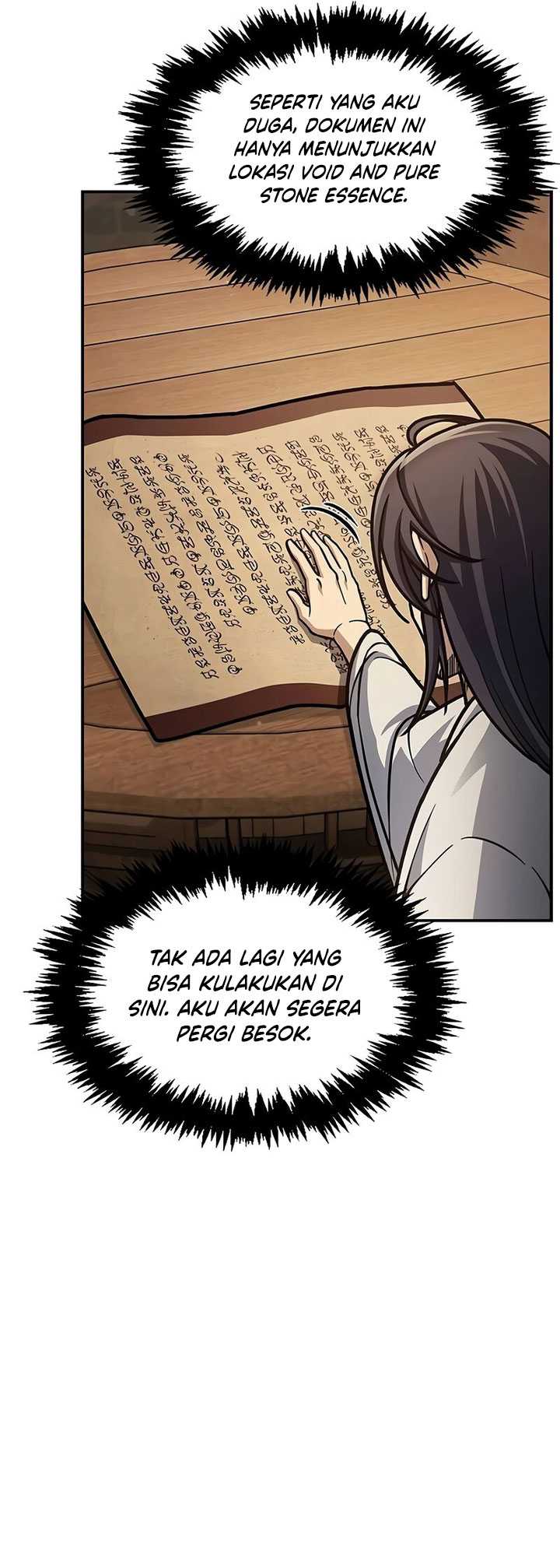 Heavenly Grand Archive’s Young Master Chapter 81 - halaman 81
