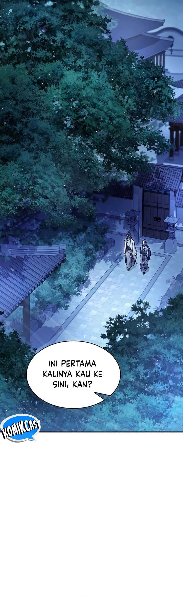 Heavenly Grand Archive’s Young Master Chapter 81 - halaman 84
