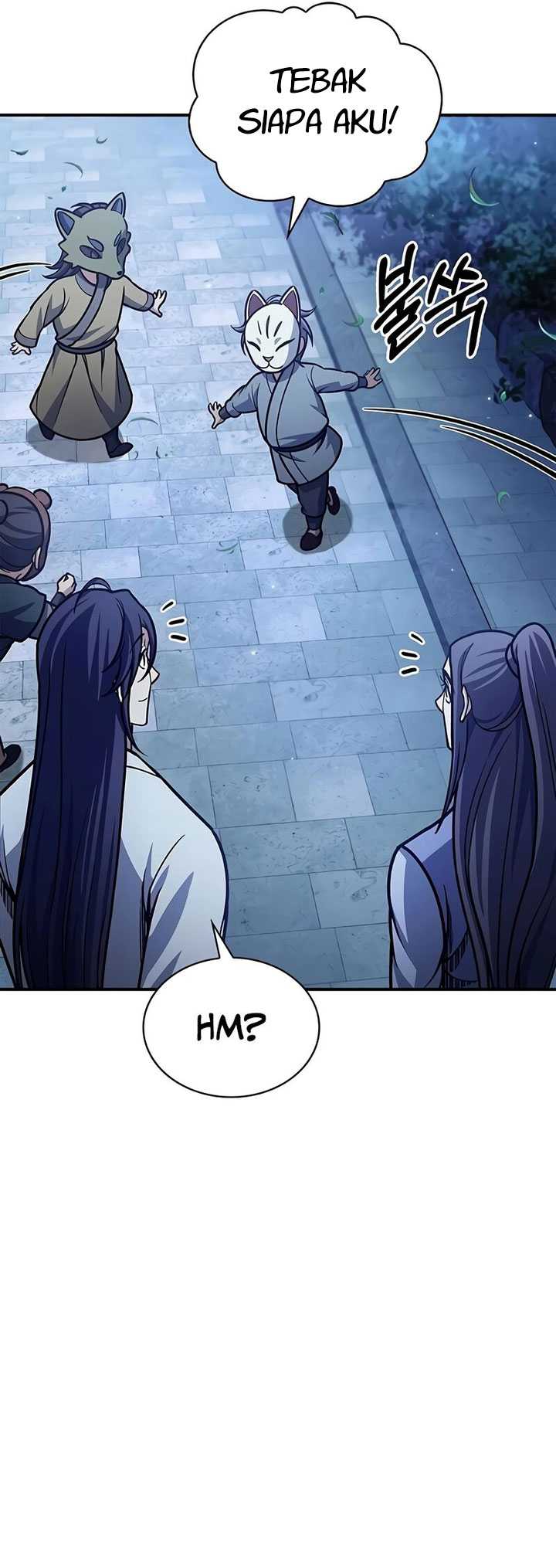Heavenly Grand Archive’s Young Master Chapter 81 - halaman 87