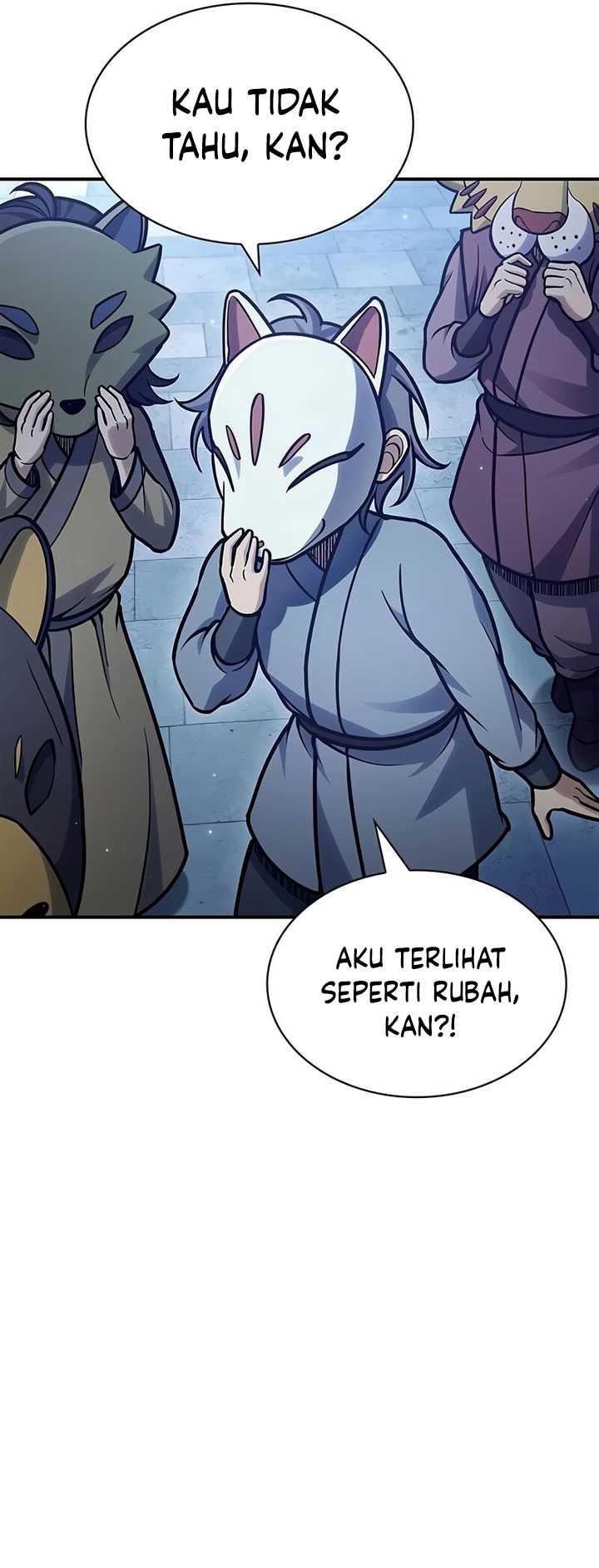 Heavenly Grand Archive’s Young Master Chapter 81 - halaman 88