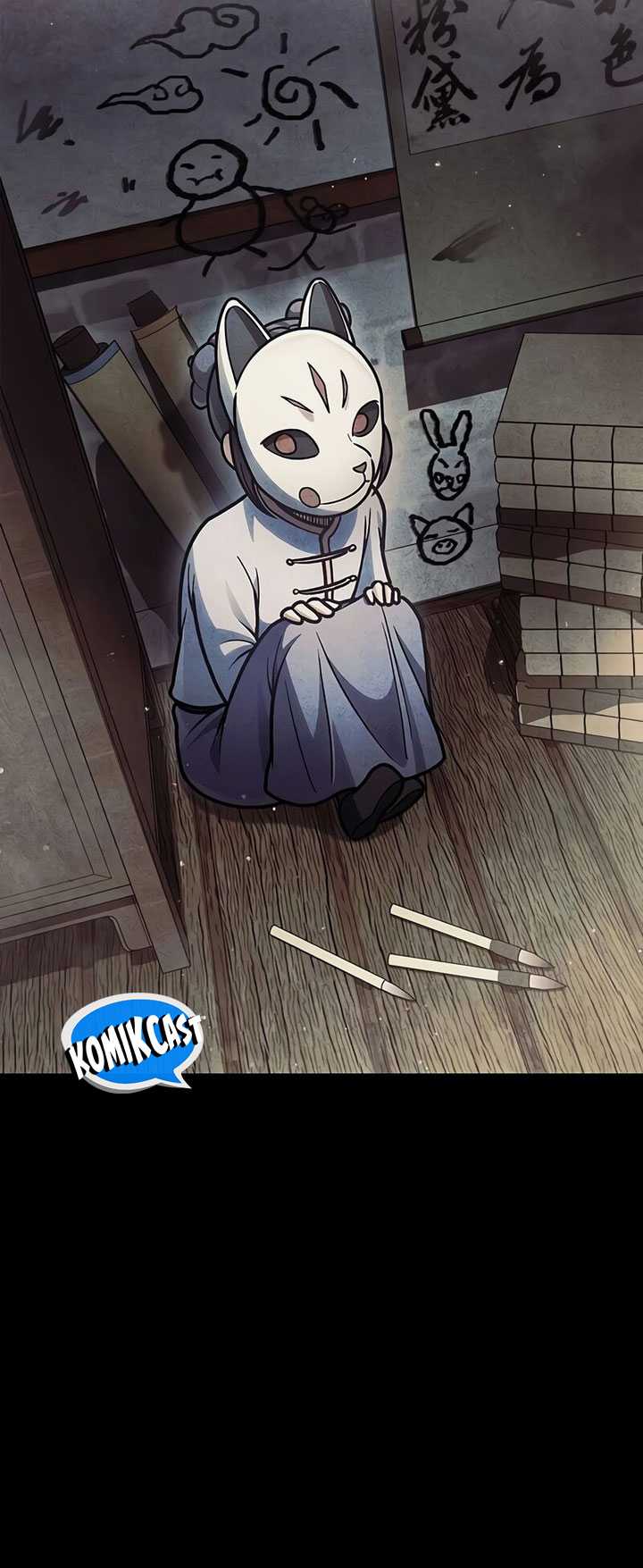 Heavenly Grand Archive’s Young Master Chapter 81 - halaman 93