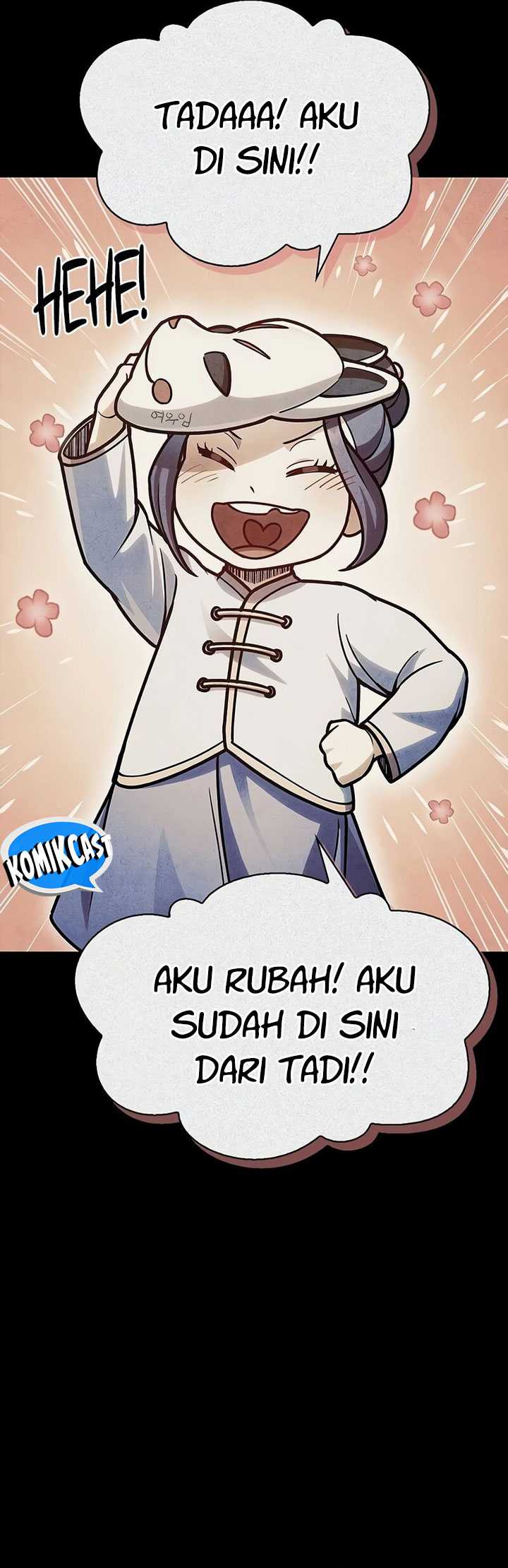 Heavenly Grand Archive’s Young Master Chapter 81 - halaman 96