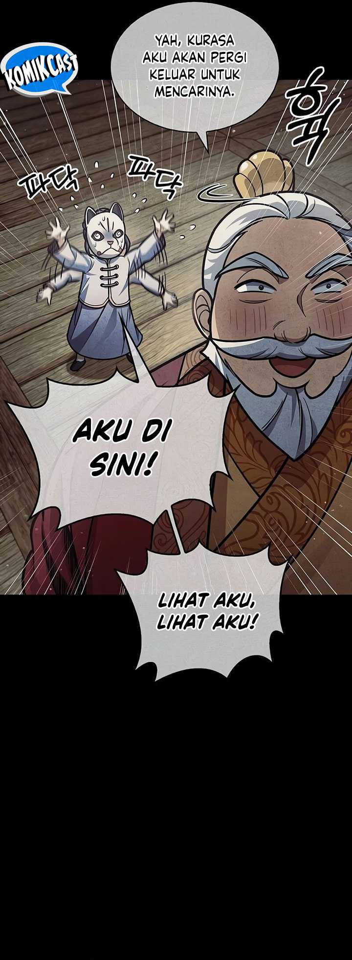 Heavenly Grand Archive’s Young Master Chapter 81 - halaman 98