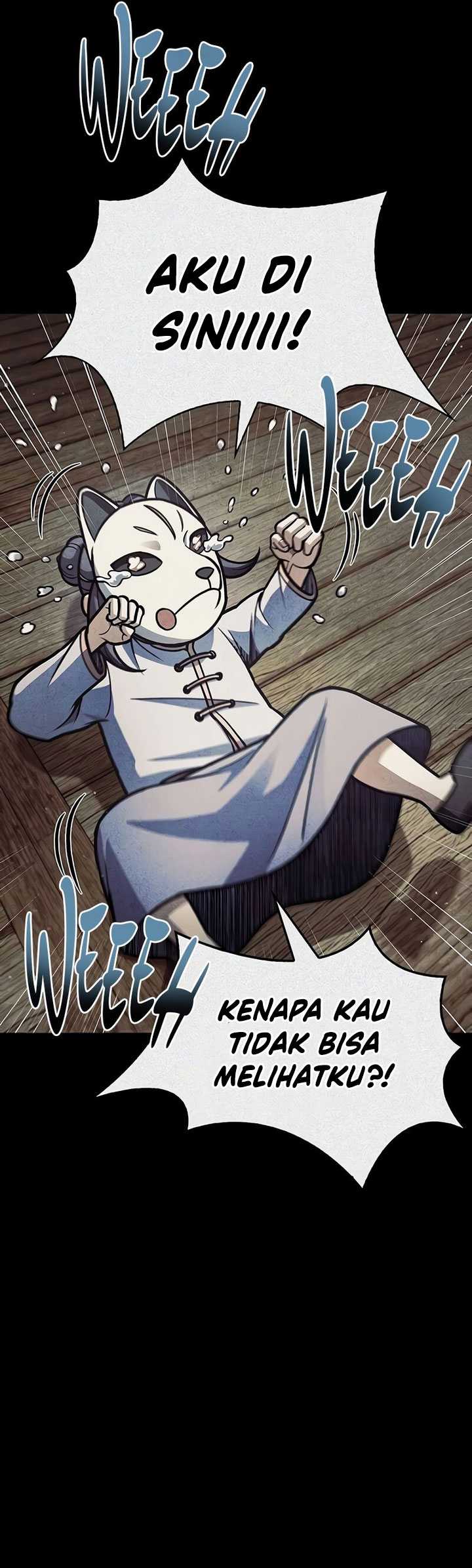 Heavenly Grand Archive’s Young Master Chapter 81 - halaman 99