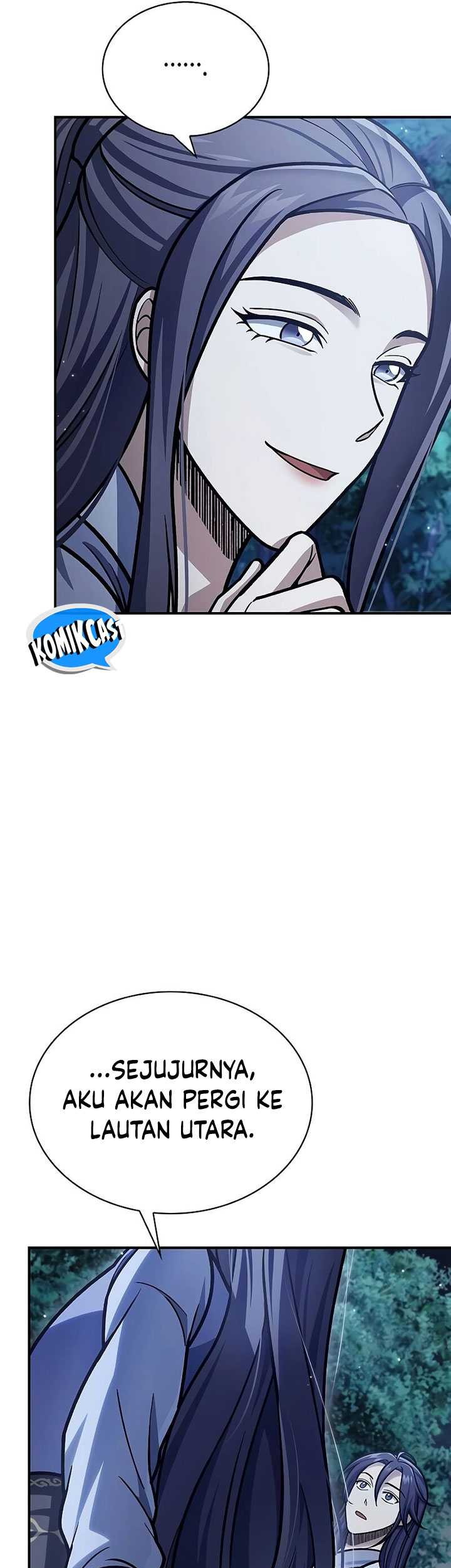 Heavenly Grand Archive’s Young Master Chapter 82 - halaman 18