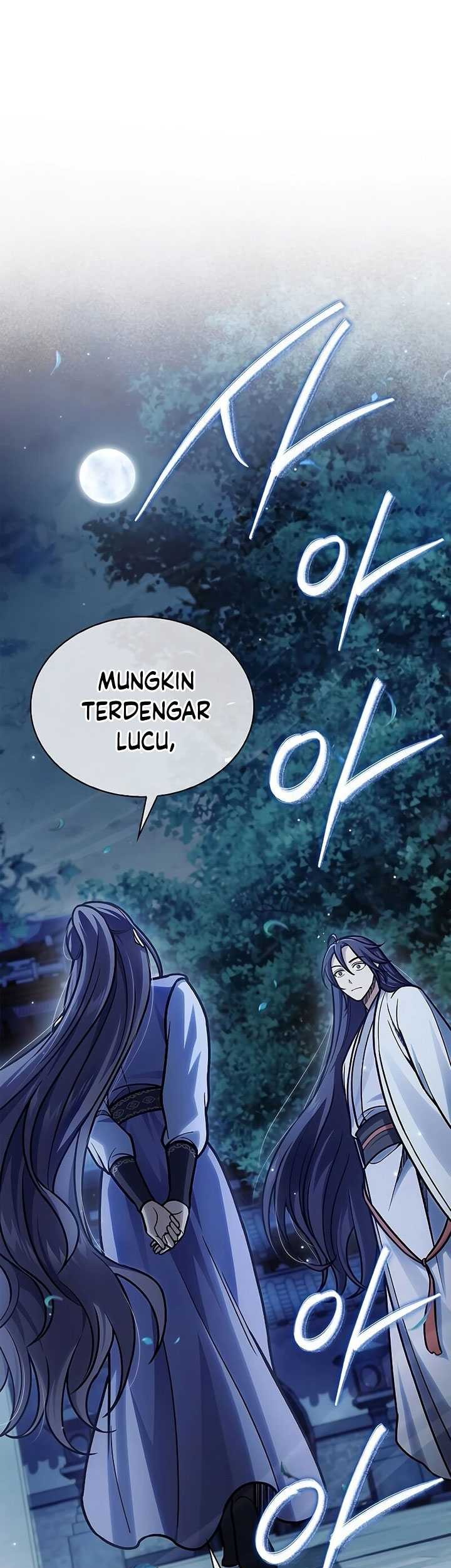 Heavenly Grand Archive’s Young Master Chapter 82 - halaman 20