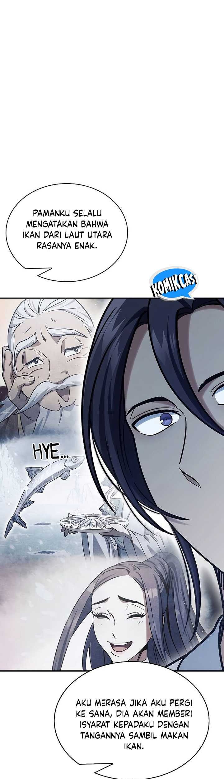 Heavenly Grand Archive’s Young Master Chapter 82 - halaman 22