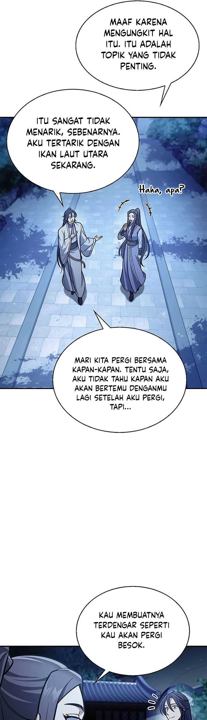 Heavenly Grand Archive’s Young Master Chapter 82 - halaman 26