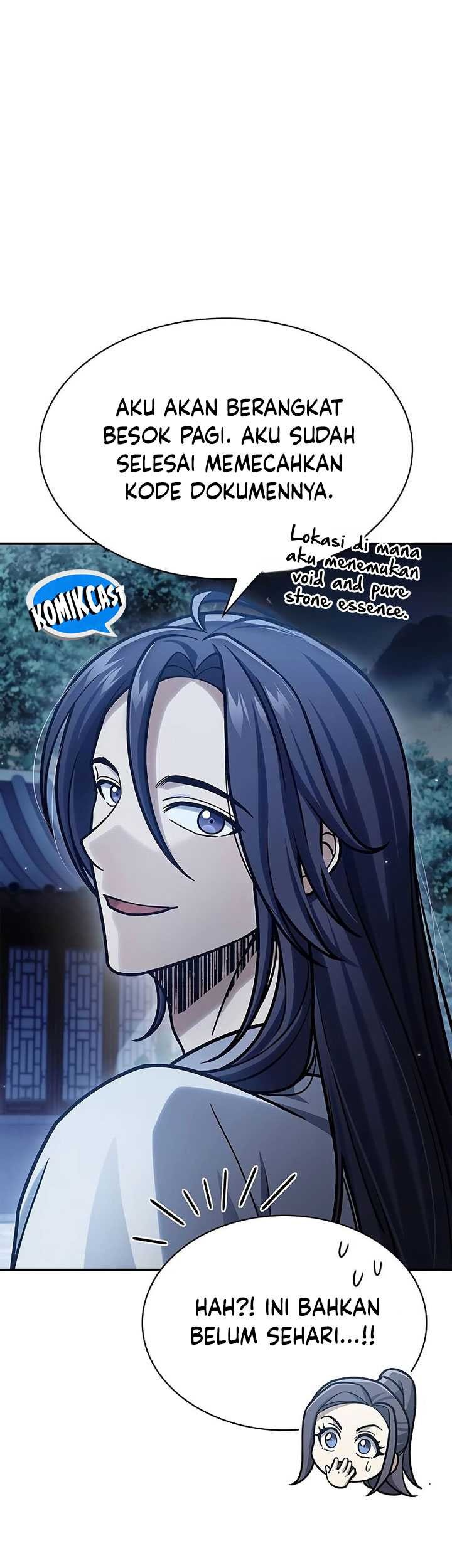 Heavenly Grand Archive’s Young Master Chapter 82 - halaman 28