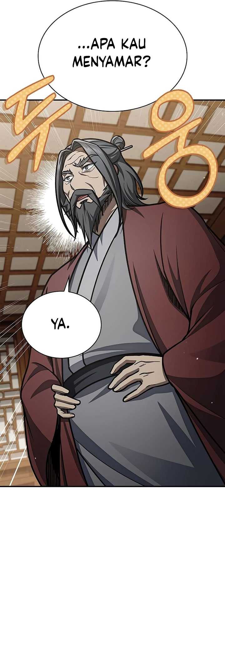 Heavenly Grand Archive’s Young Master Chapter 82 - halaman 33