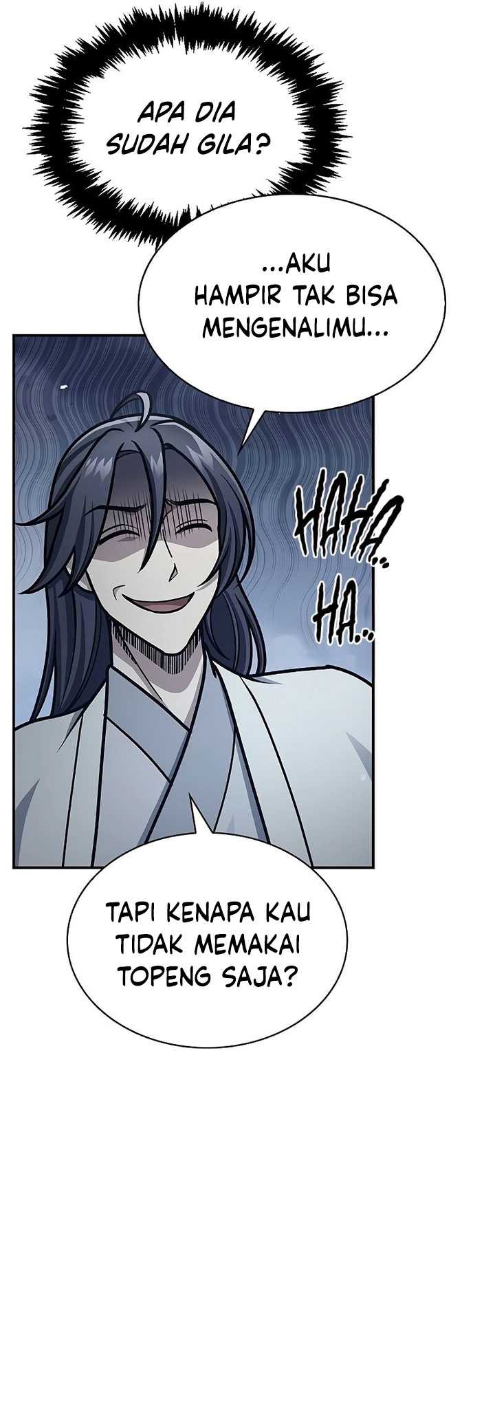 Heavenly Grand Archive’s Young Master Chapter 82 - halaman 34