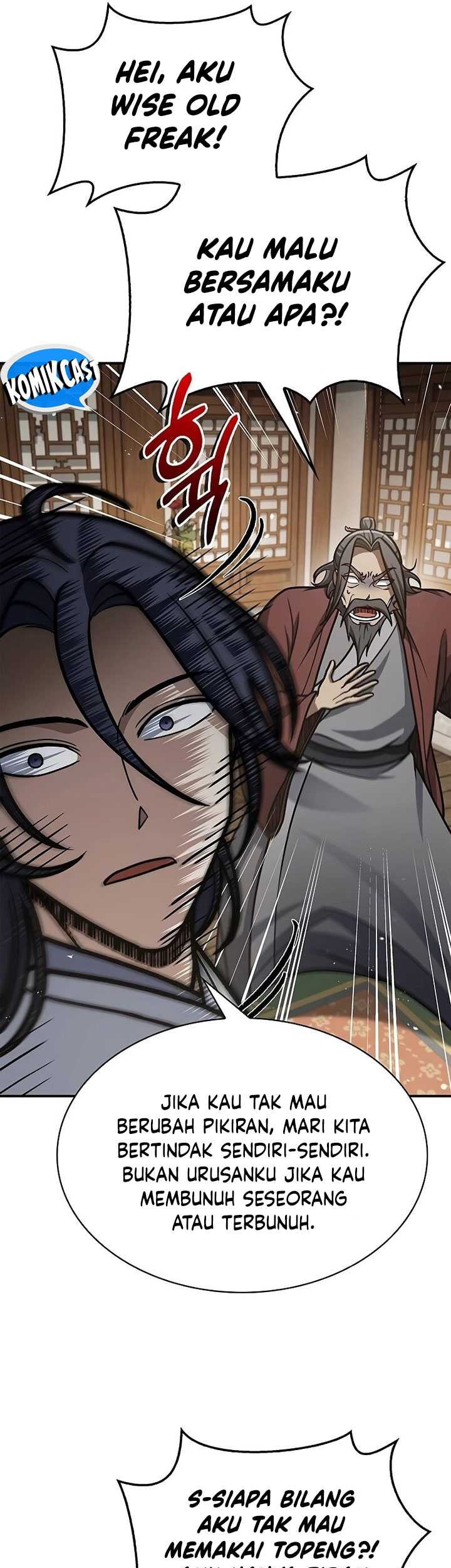 Heavenly Grand Archive’s Young Master Chapter 82 - halaman 35
