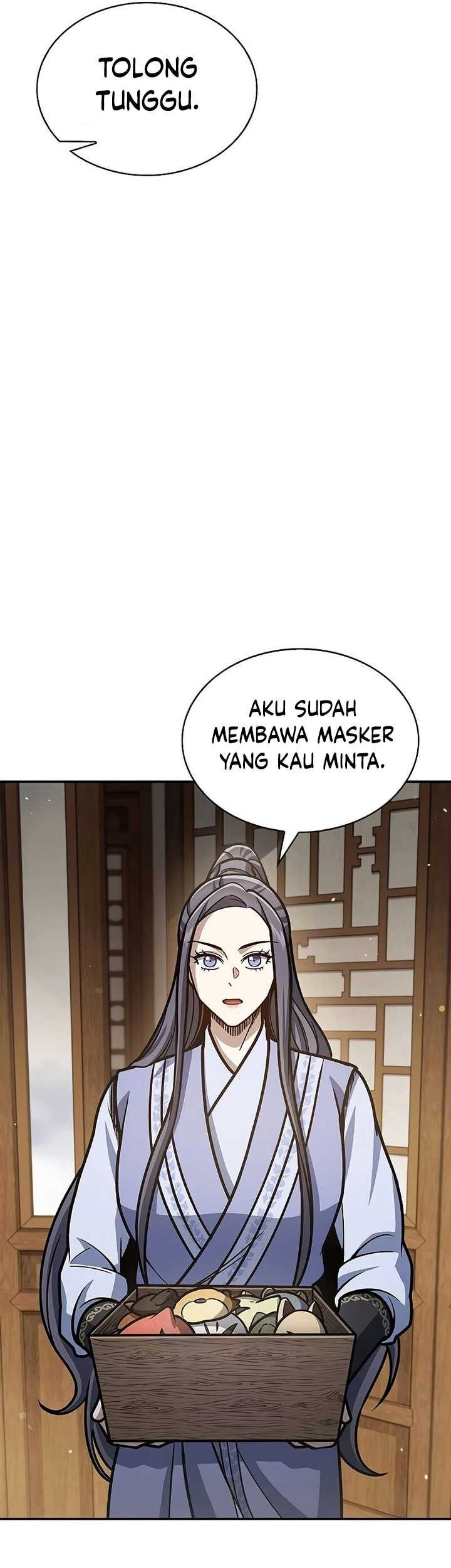 Heavenly Grand Archive’s Young Master Chapter 82 - halaman 37