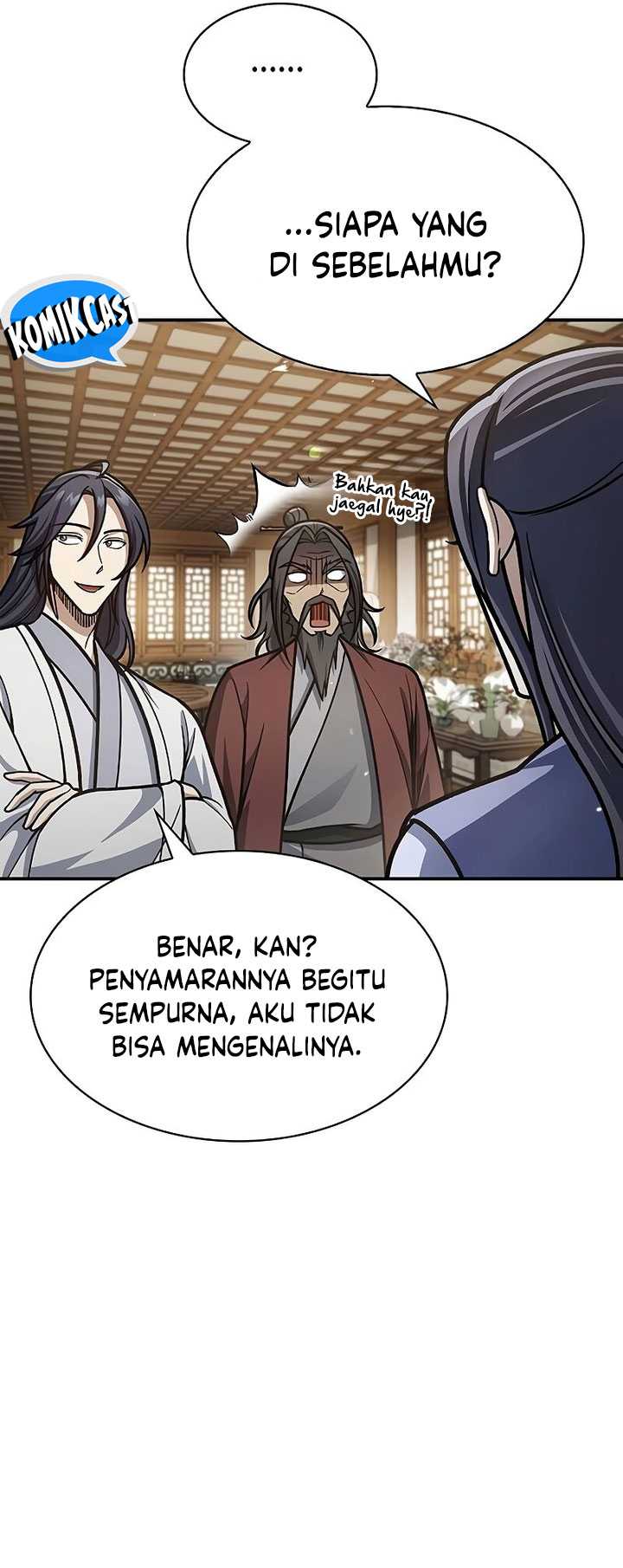 Heavenly Grand Archive’s Young Master Chapter 82 - halaman 39