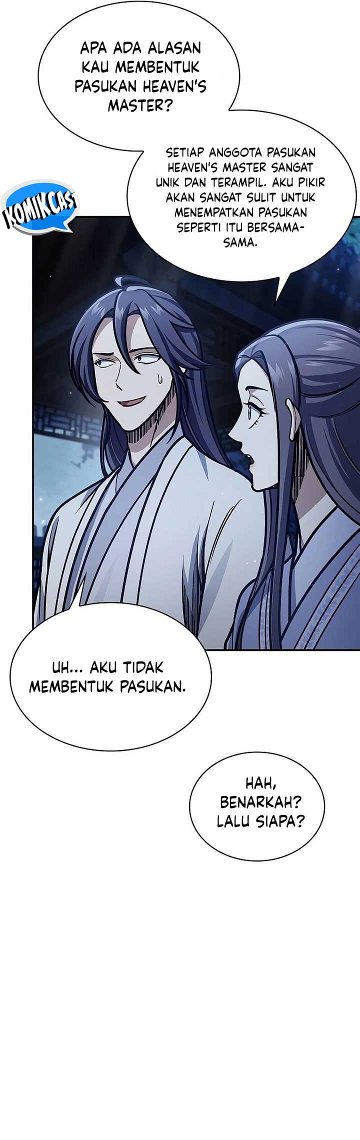 Heavenly Grand Archive’s Young Master Chapter 82 - halaman 4