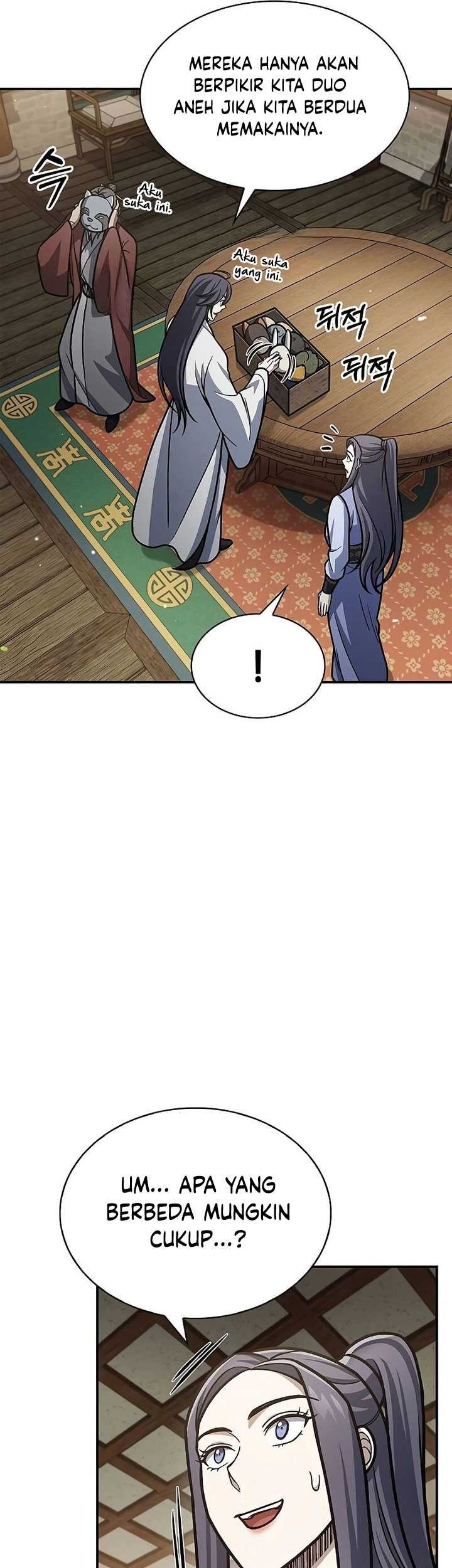 Heavenly Grand Archive’s Young Master Chapter 82 - halaman 41
