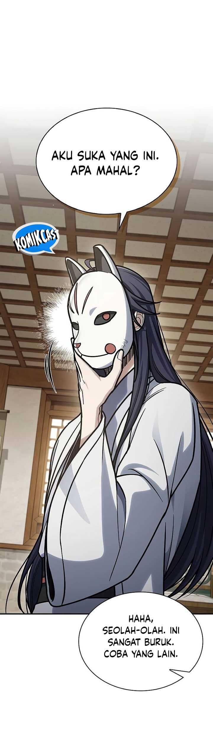 Heavenly Grand Archive’s Young Master Chapter 82 - halaman 43
