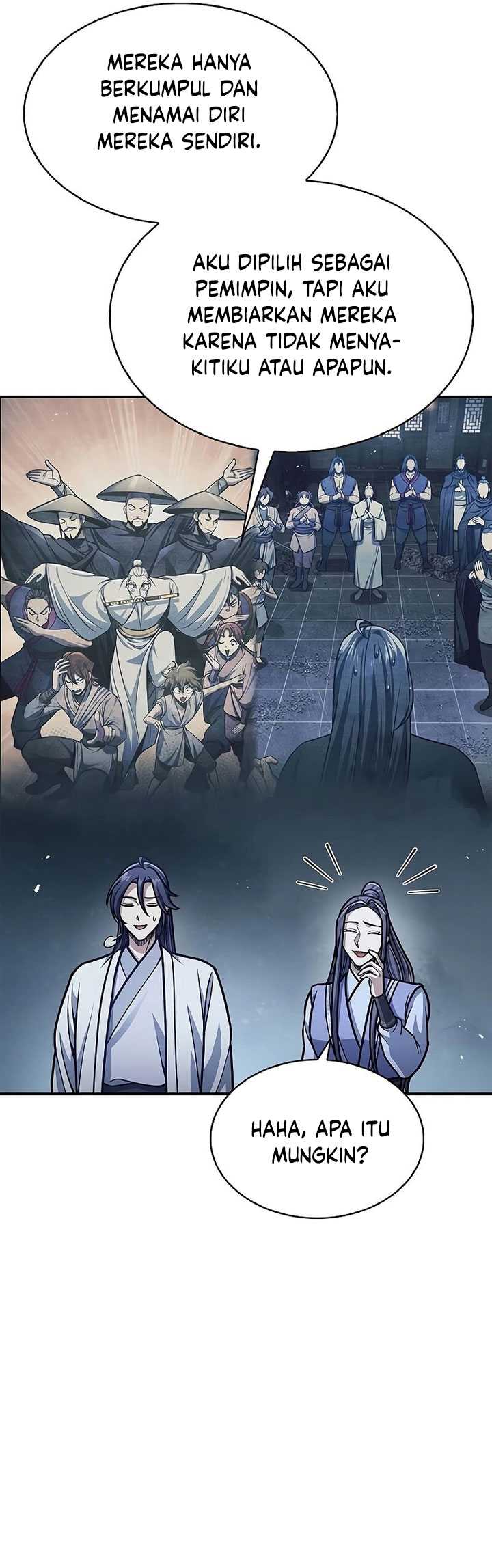 Heavenly Grand Archive’s Young Master Chapter 82 - halaman 5