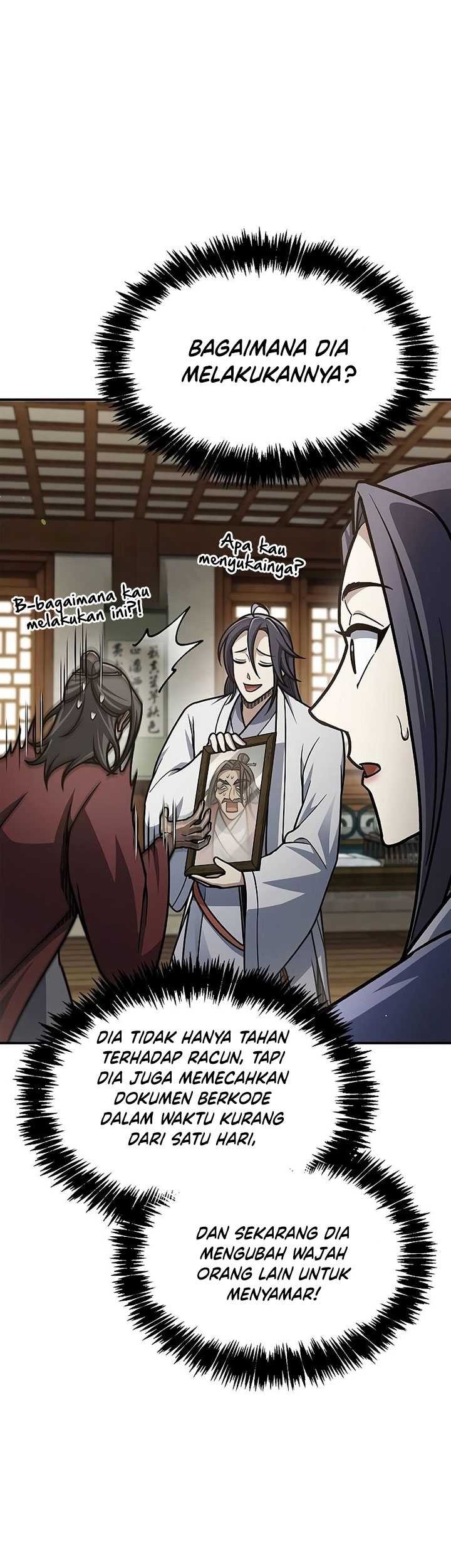 Heavenly Grand Archive’s Young Master Chapter 82 - halaman 54