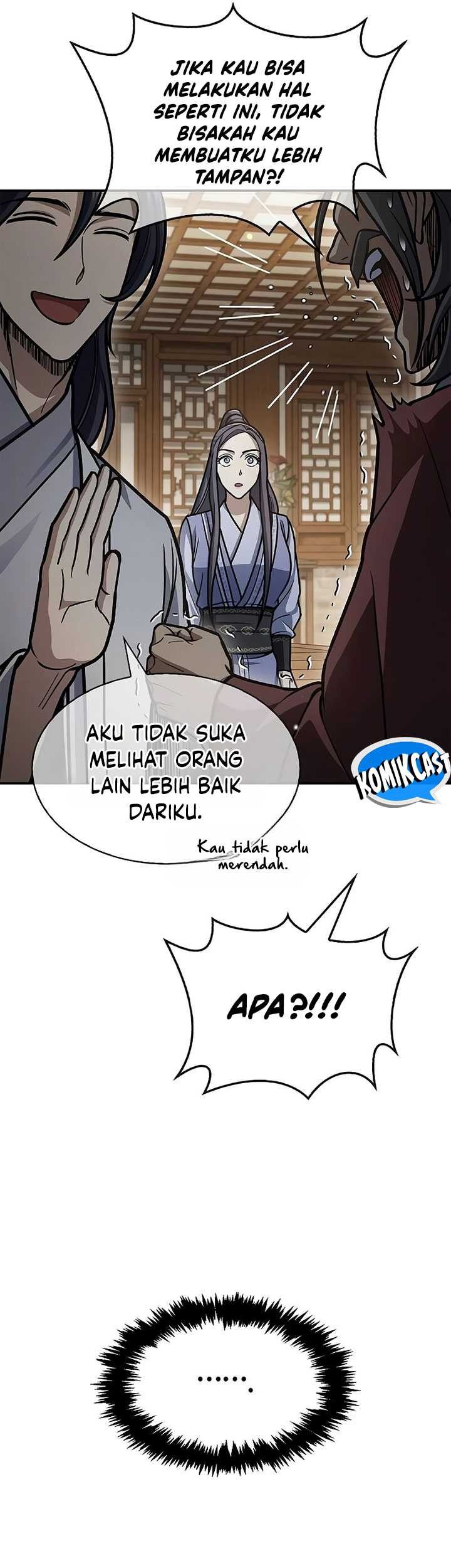 Heavenly Grand Archive’s Young Master Chapter 82 - halaman 56