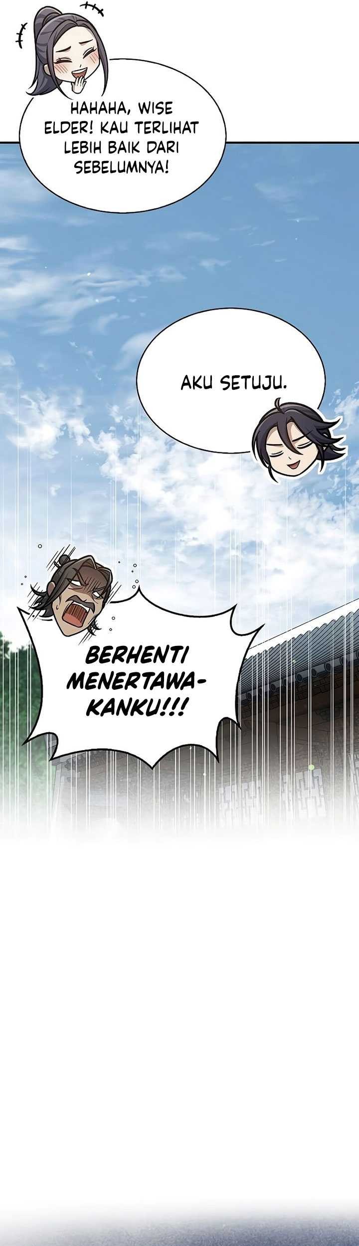 Heavenly Grand Archive’s Young Master Chapter 82 - halaman 58