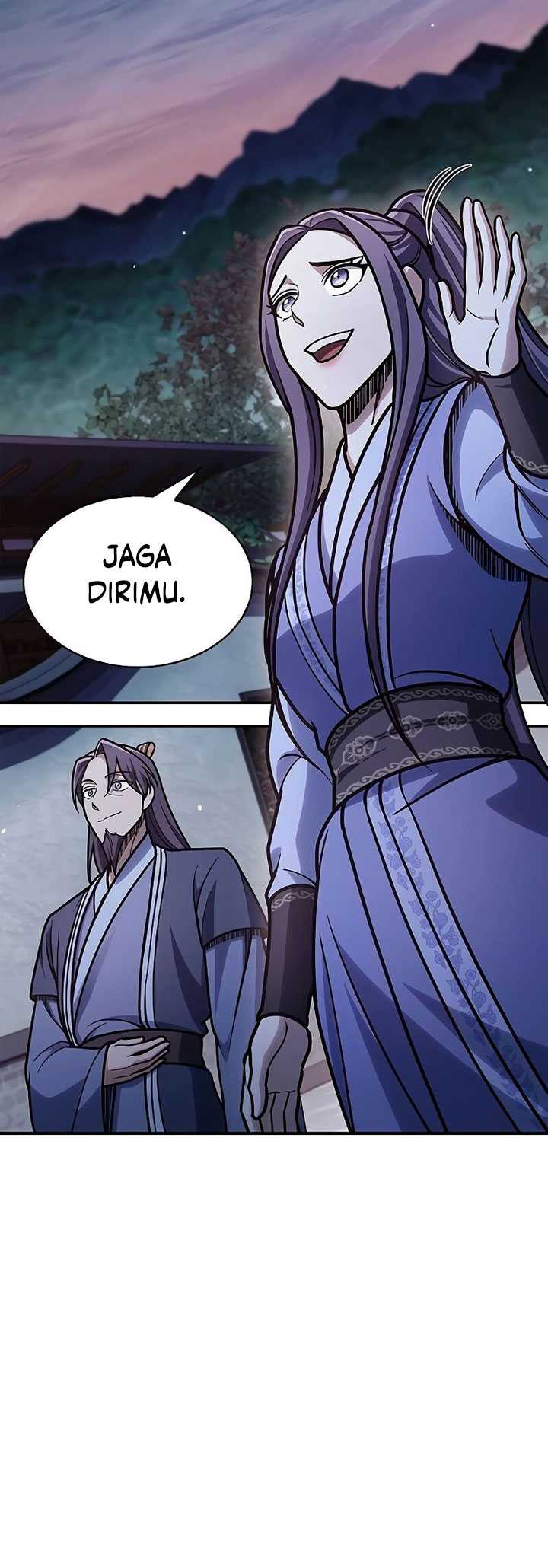 Heavenly Grand Archive’s Young Master Chapter 82 - halaman 60