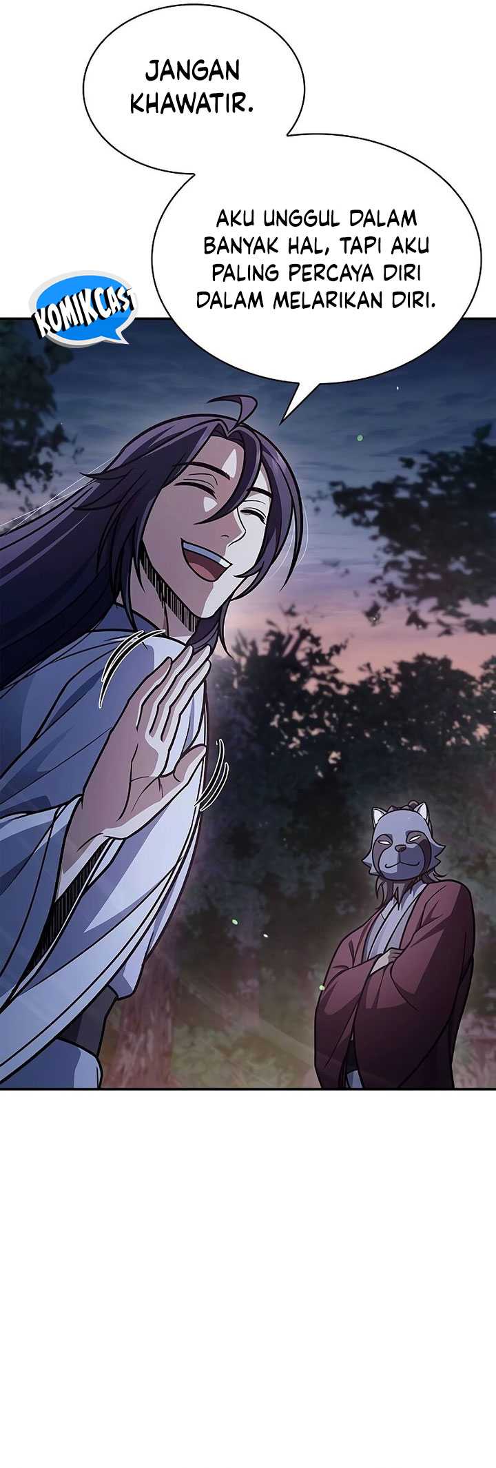 Heavenly Grand Archive’s Young Master Chapter 82 - halaman 61