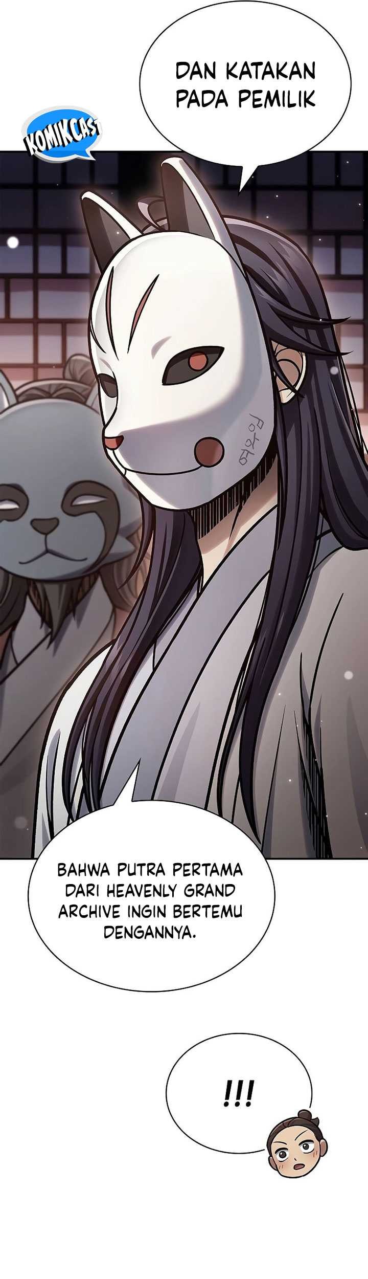 Heavenly Grand Archive’s Young Master Chapter 82 - halaman 68