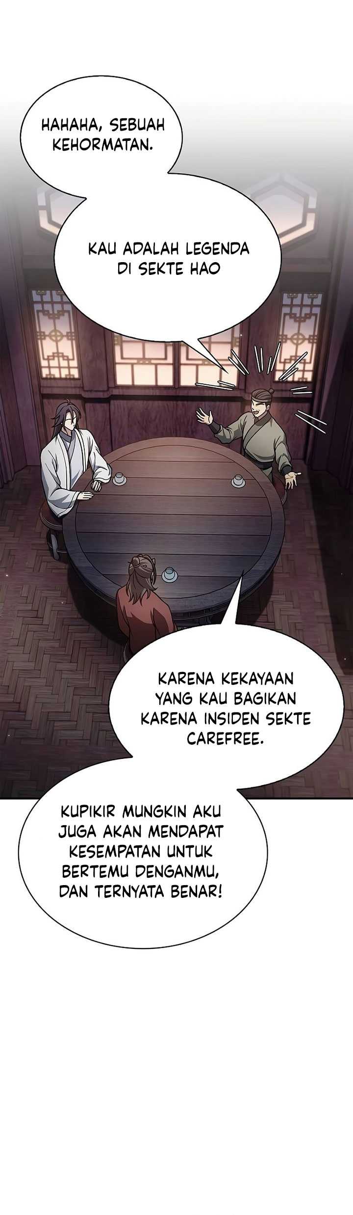 Heavenly Grand Archive’s Young Master Chapter 82 - halaman 70