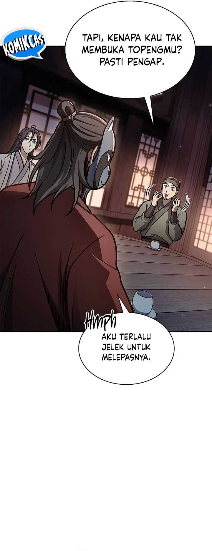 Heavenly Grand Archive’s Young Master Chapter 82 - halaman 71