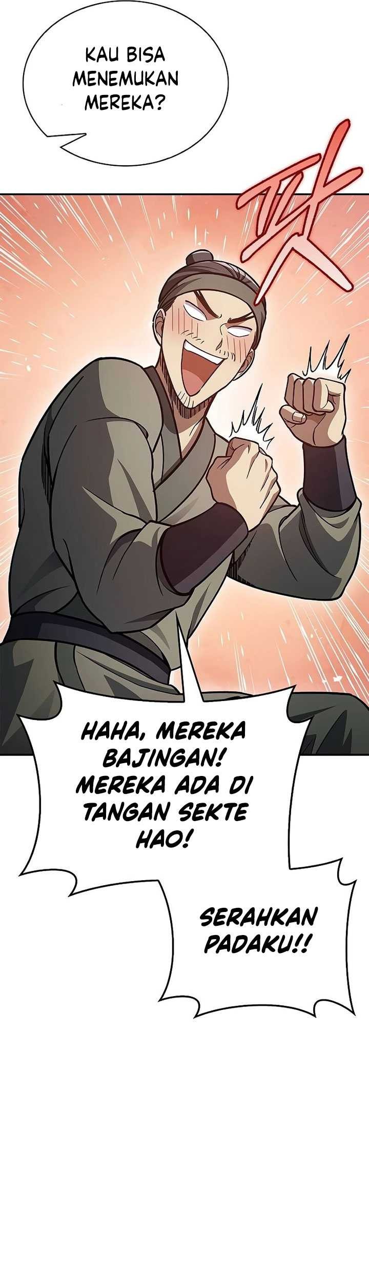 Heavenly Grand Archive’s Young Master Chapter 82 - halaman 79