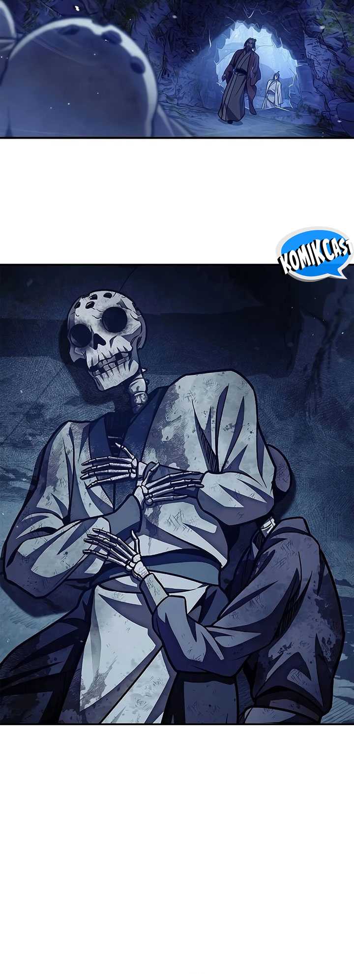 Heavenly Grand Archive’s Young Master Chapter 82 - halaman 85
