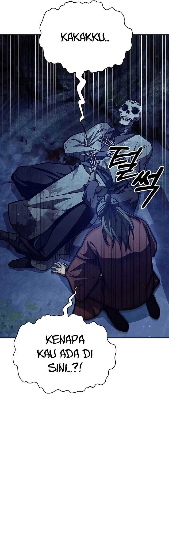 Heavenly Grand Archive’s Young Master Chapter 82 - halaman 86
