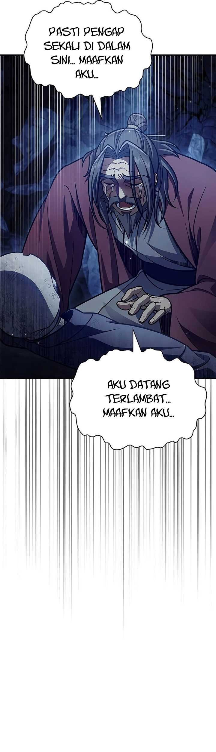 Heavenly Grand Archive’s Young Master Chapter 82 - halaman 87