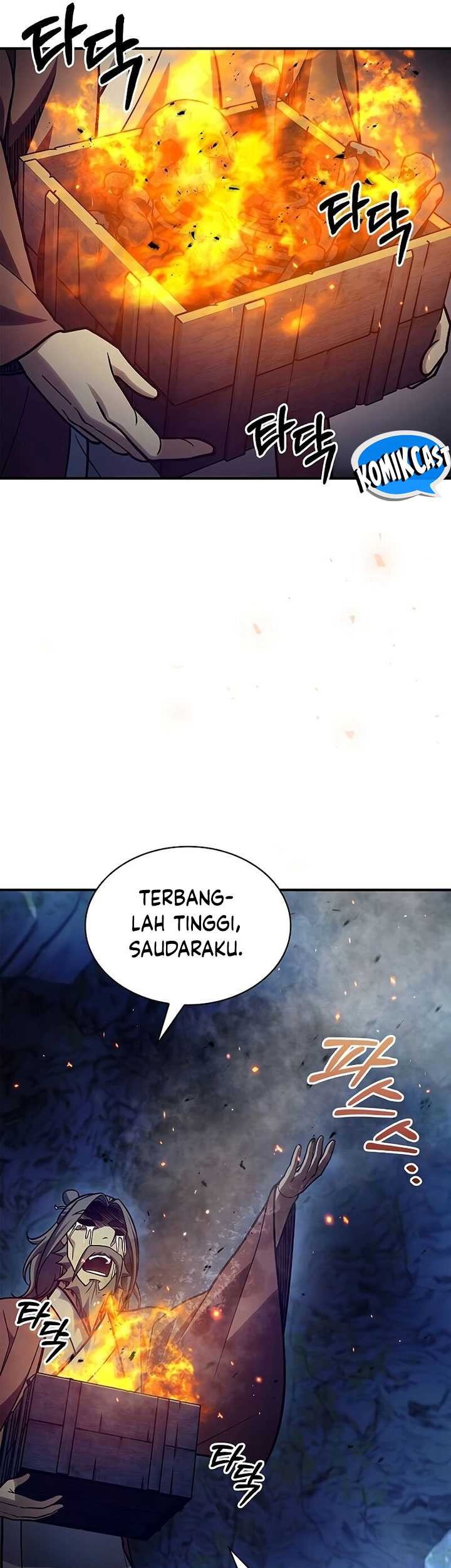 Heavenly Grand Archive’s Young Master Chapter 82 - halaman 89