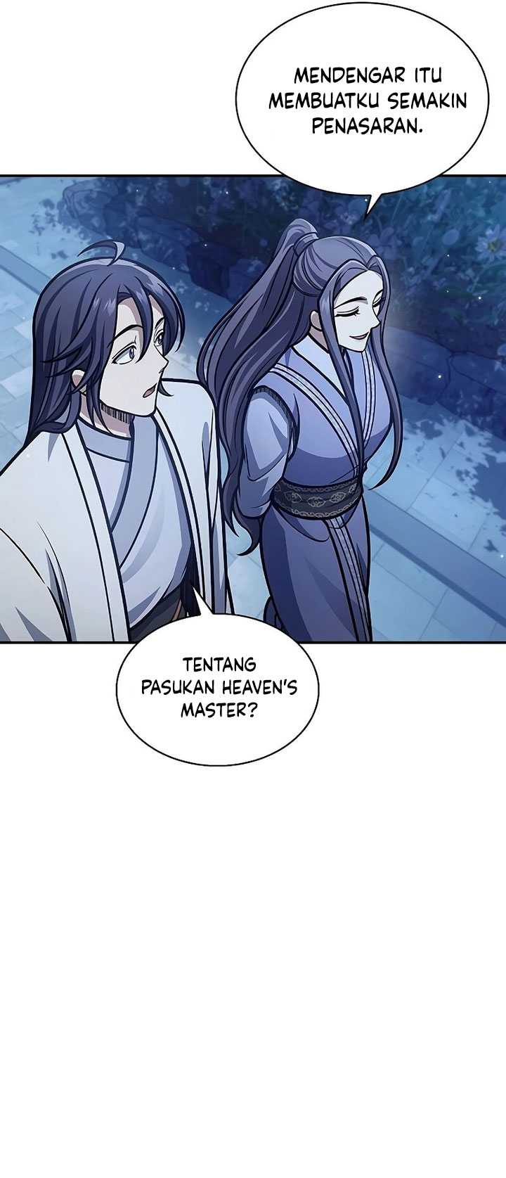 Heavenly Grand Archive’s Young Master Chapter 82 - halaman 9