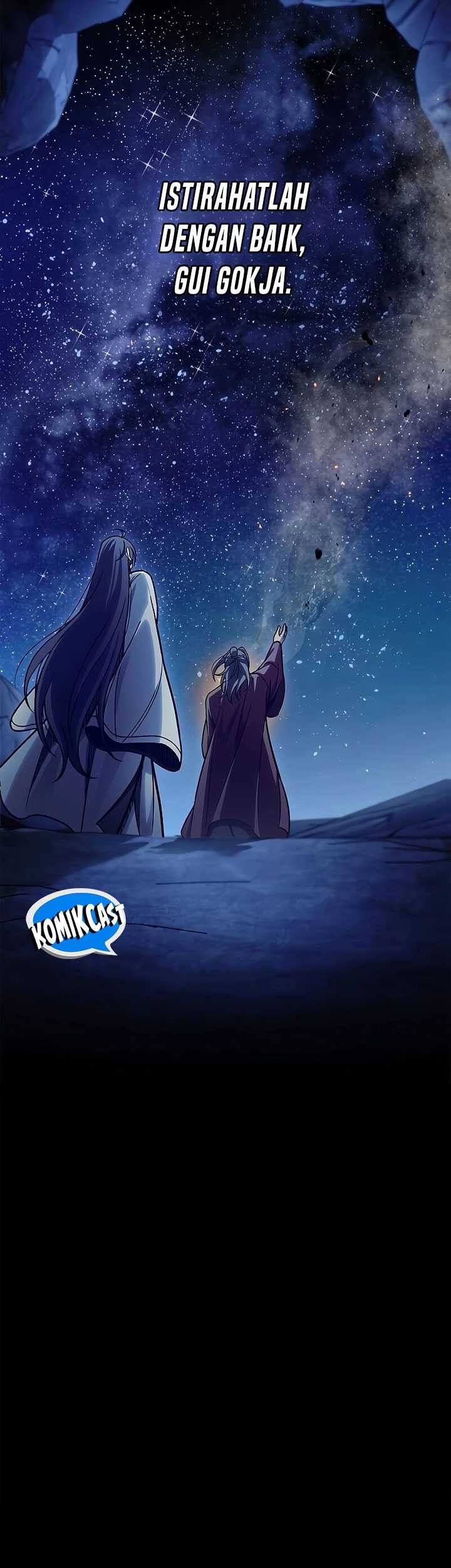 Heavenly Grand Archive’s Young Master Chapter 82 - halaman 92