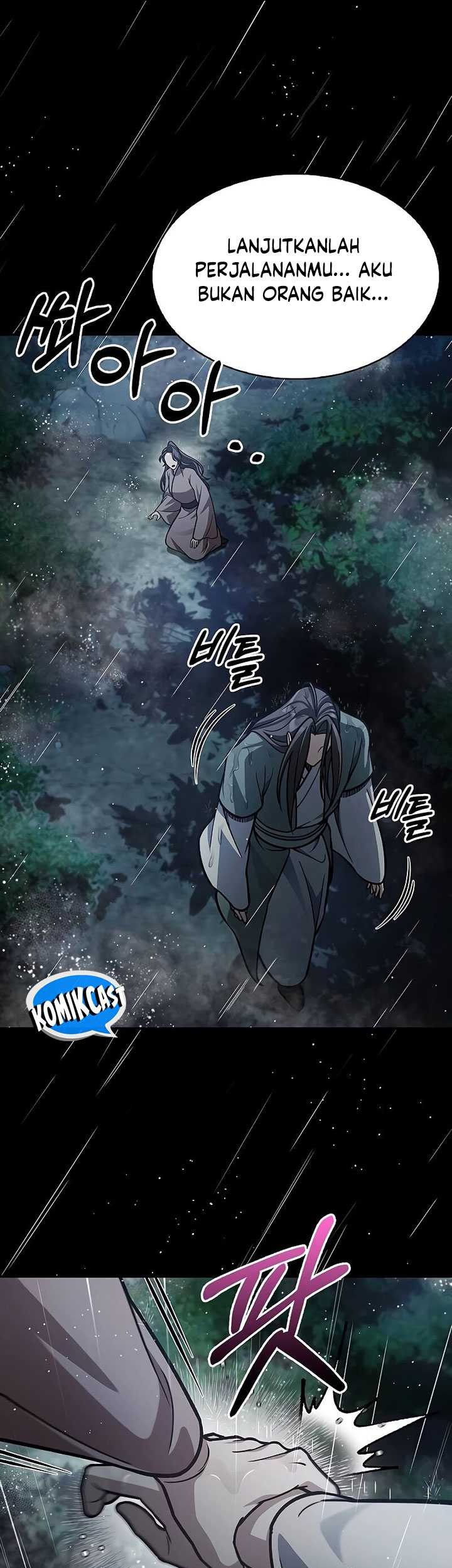 Heavenly Grand Archive’s Young Master Chapter 82 - halaman 99
