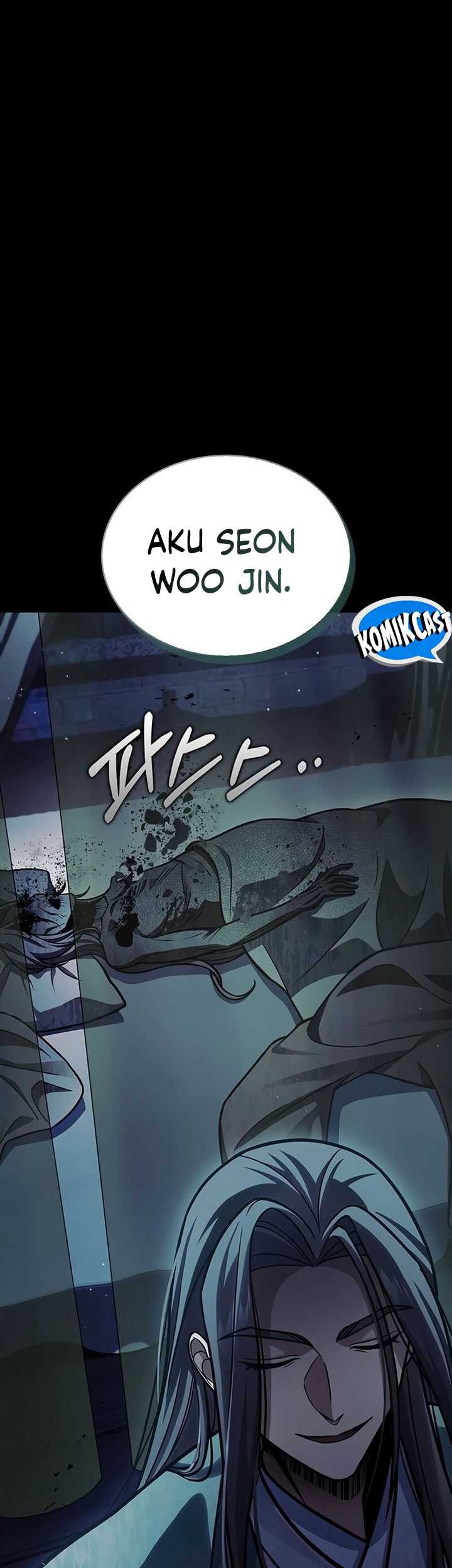 Heavenly Grand Archive’s Young Master Chapter 83 - halaman 11