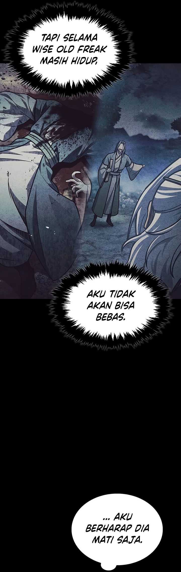 Heavenly Grand Archive’s Young Master Chapter 83 - halaman 16