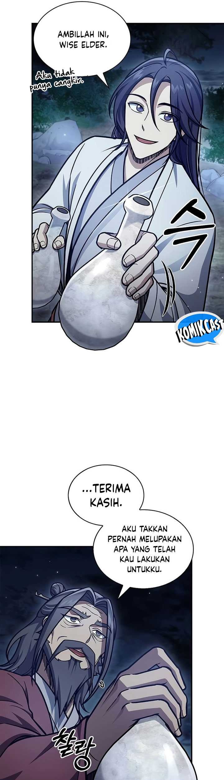 Heavenly Grand Archive’s Young Master Chapter 83 - halaman 30