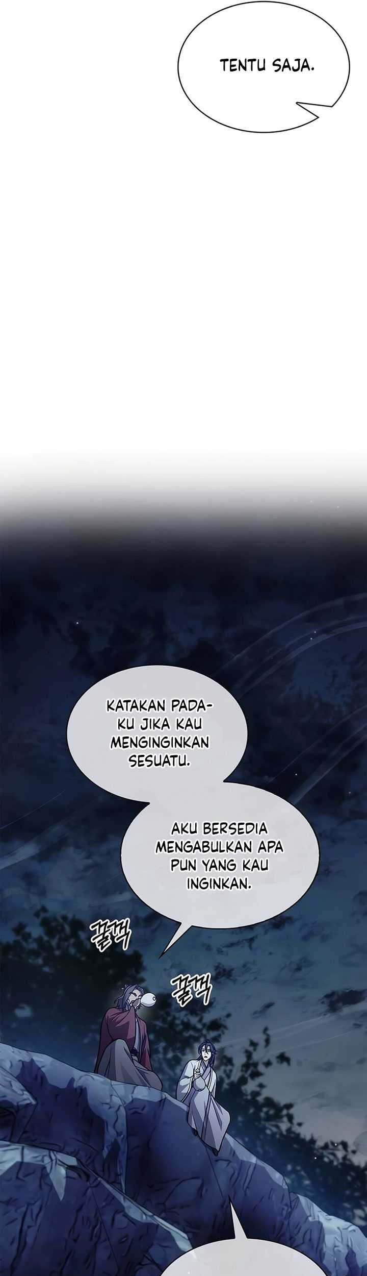 Heavenly Grand Archive’s Young Master Chapter 83 - halaman 32