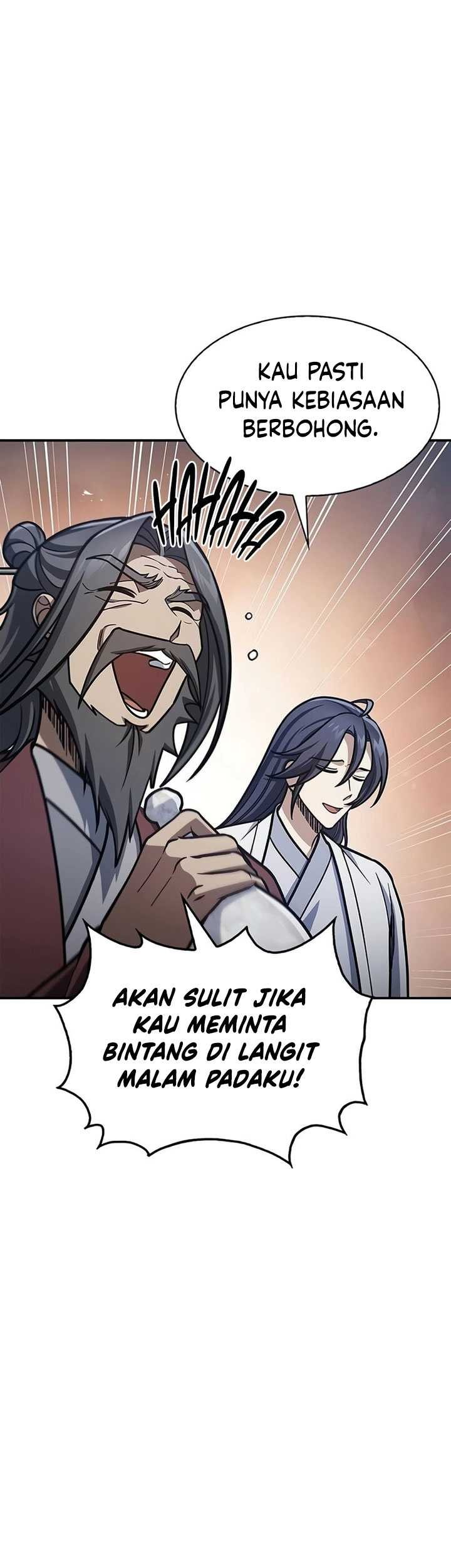 Heavenly Grand Archive’s Young Master Chapter 83 - halaman 34