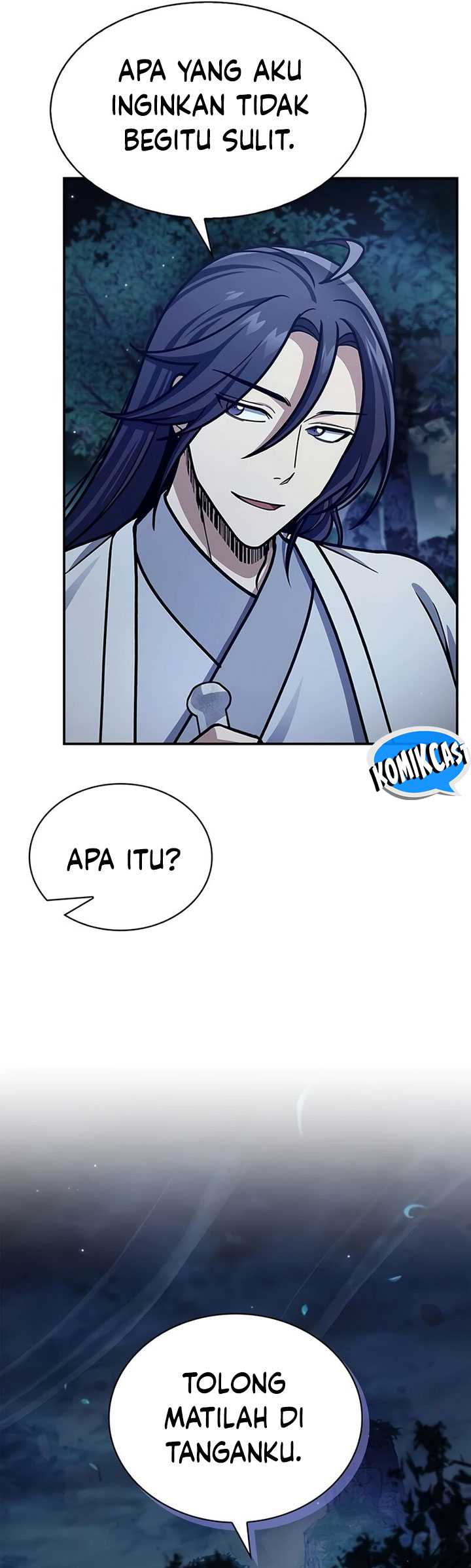 Heavenly Grand Archive’s Young Master Chapter 83 - halaman 36