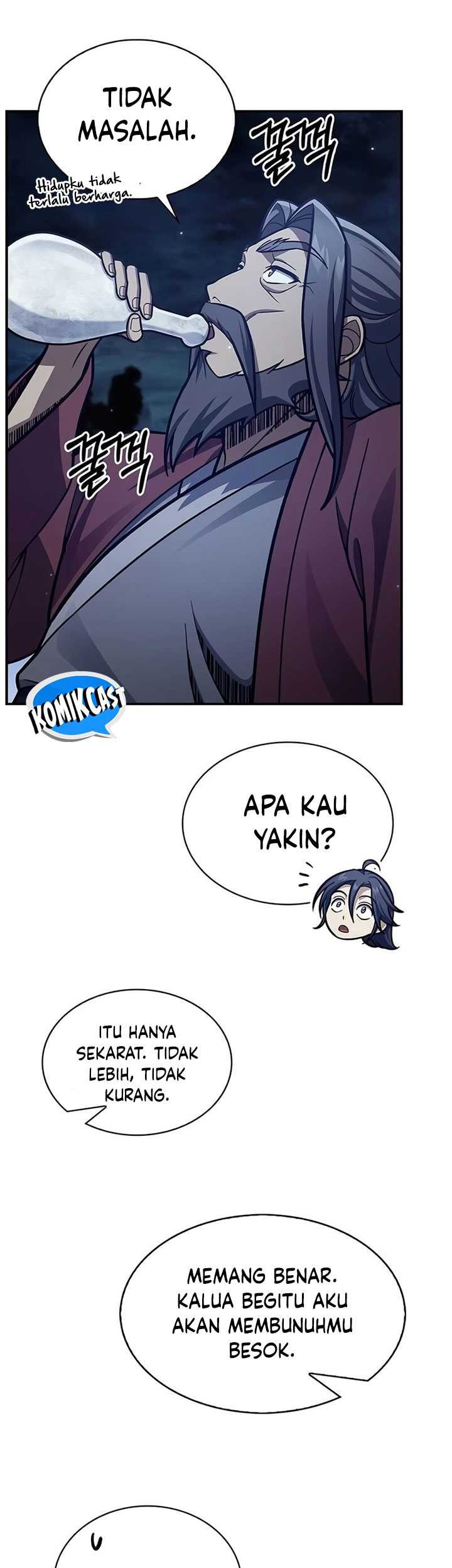 Heavenly Grand Archive’s Young Master Chapter 83 - halaman 39