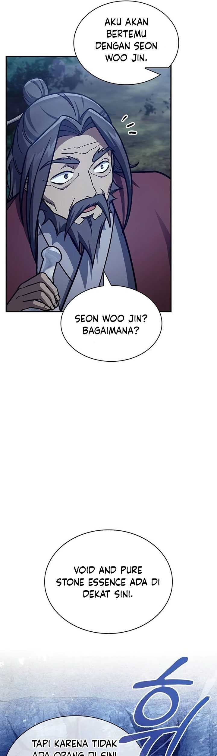 Heavenly Grand Archive’s Young Master Chapter 83 - halaman 42